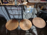 three Cafe with table
