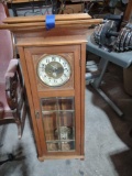 42 inch tall clock