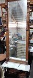 80 in tall vintage mirror