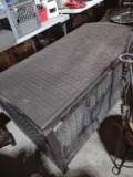 60-in storage cabinet