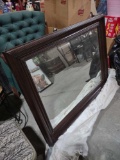 48x38 framed mirror