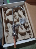 Kohler faucet may not be complete