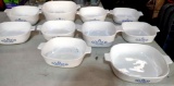 lot of CorningWare