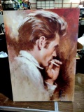 20x28 signed picture