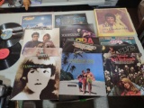 record lot including Elvis
