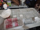 goose cookie jar and kitchenware