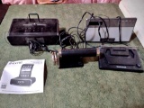 kaleidoscope, antenna, and radios