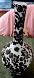 20 inch tall Cameo vase