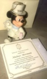 Lenox Mickeys Merriment annual 2004 Christmas ornament