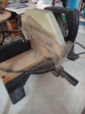 Black & Decker miter saw
