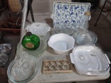 miscellaneous kitchenware