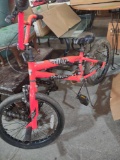 boys 18 inch bike