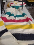 wool blanket