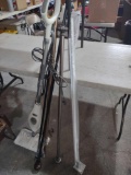 shark mop and curtain rods