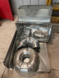 8? 24x8 duct-4? 20x8 duct- RA boot- 6? 90 and 6? TO.