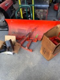 simplicity, snow plow, and garden cultivator