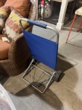 luggage cart