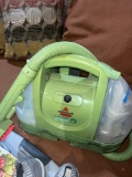 bissell little green carpet cleaner