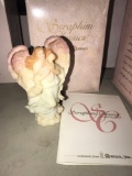 Seraphim classics figurine by roman