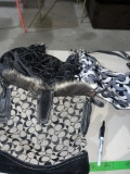 3 Coach Ladies purses