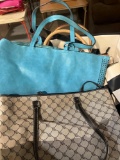 5 Ladies purse/tote bags