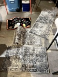 4 rug lot