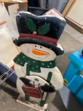 Snowman Christmas decor and more