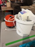 Rival ice cream maker and Empire slow cooker