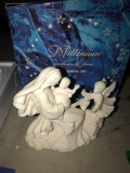 Seraphim classics millennium peace on earth figurine by roman