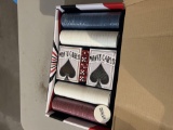 poker chip set
