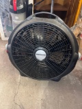 wind machine fan