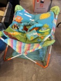 folding bouncer
