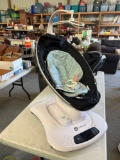 4moms baby swing with power cord