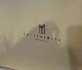 Pottery barn lighted sphere