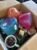 office supply lot