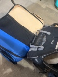 2 animal carriers