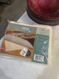 rug pad new