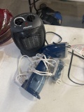 steamer and small heater