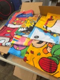 11 Snoopy flags
