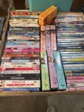 60+ DVD lot
