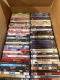 79 DVD lot Frozen and more