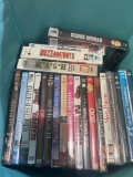 40 DVD lot sealed