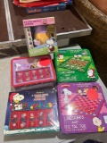 7 Snoopy games