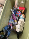 Snoopy lot of toys