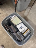Tote of music CDs lot