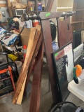 full size bed headboard footboard sides and slats
