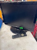19 inch LG flatscreen TV / monitor