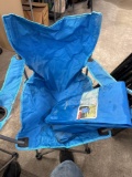 two embark captain chairs with cupholders