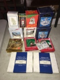 13- Christmas ornaments