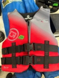 O'Brien water, sports youth, life jacket